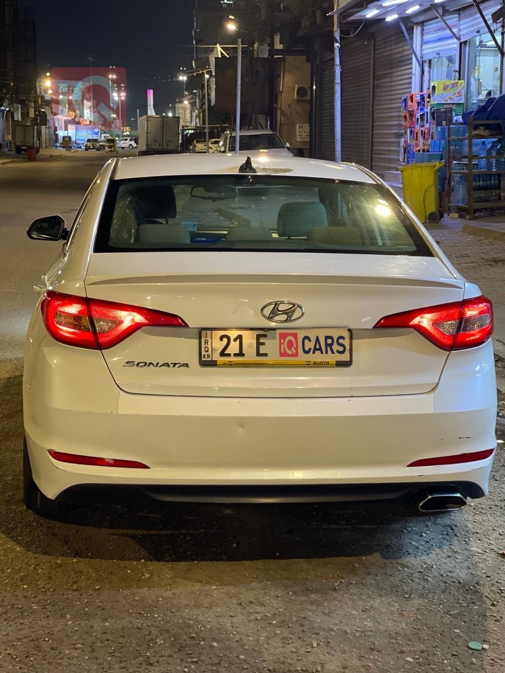 هيونداي سوناتا